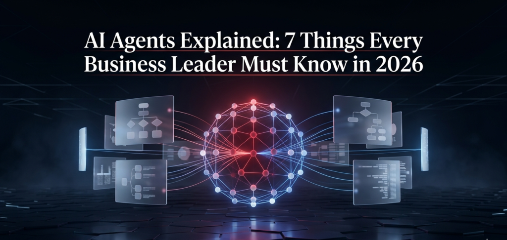 AI Agents for Business | 7 Things Leaders Must Know