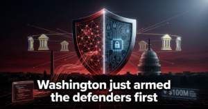 Anthropic Mythos AI Cybersecurity: Washington’s Secret Weapon
