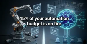 Agentic AI vs RPA: What CTOs Must Know in 2026