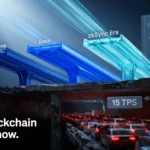 Arbitrum and Ethereum Layer 2 blockchain scaling architecture diagram showing TPS comparison for enterprise CTOs in 2026