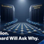 BlackRock BUIDL fund and Goldman Sachs GS DAP driving real world asset tokenization growth to $33 billion in 2026