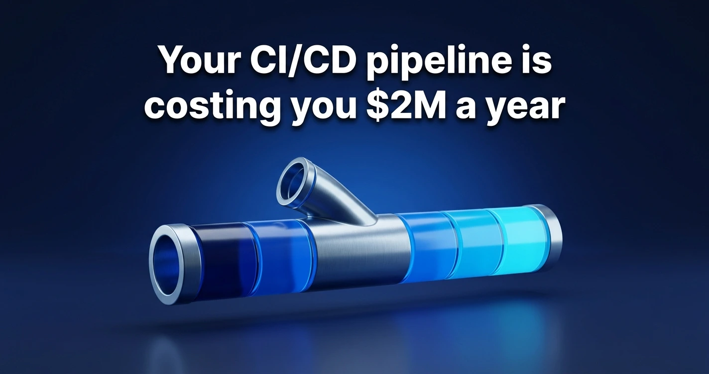 CI/CD pipeline enterprise audit 2026: 5-layer framework for build speed, test integrity, security, and observability