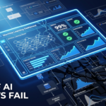 Google Cloud MLOps pipeline showing hidden ML model failures caused by data drift and production deployment issues