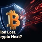 Step-by-step guide showing how to buy cryptocurrency safely in 2026 on a regulated exchange like Coinbase or Kraken