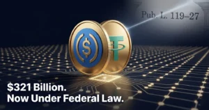 Stablecoin Explained: USDT, USDC and GENIUS Act 2026