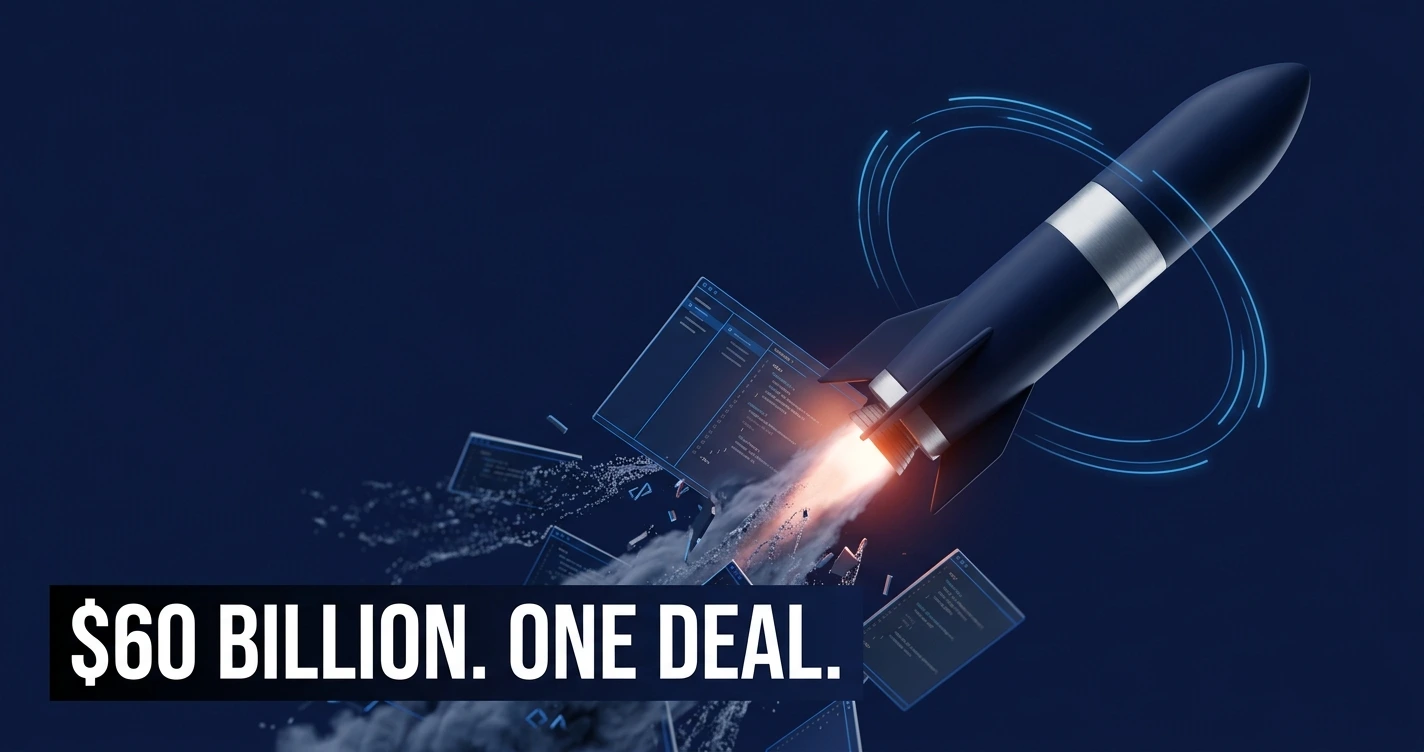 Elon Musk SpaceX rocket acquiring Cursor AI coding tool for $60 billion in 2026 developer tools consolidation