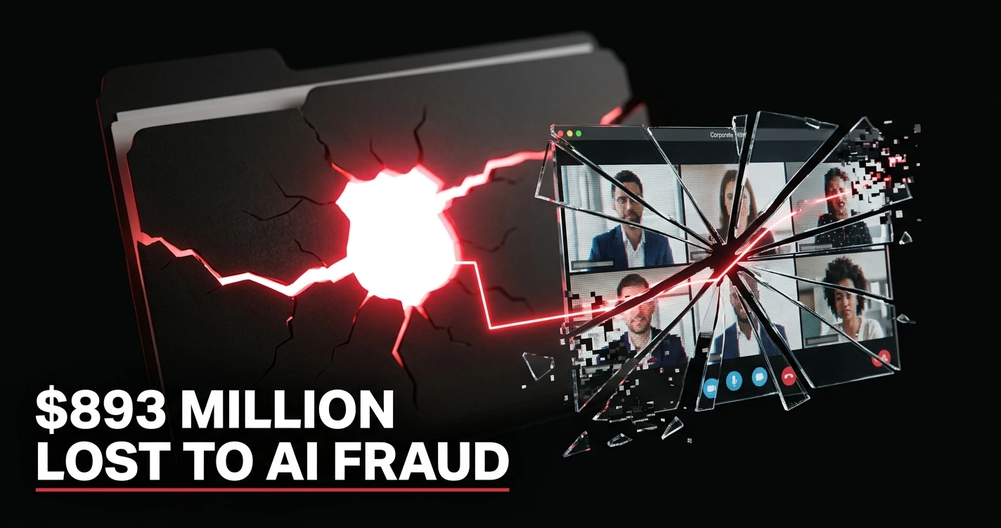 FBI report shows small businesses hit by deepfake scam and AI fraud tactics in 2026