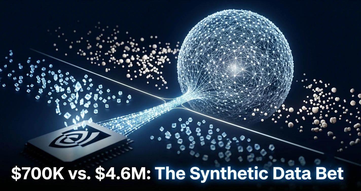 NVIDIA Nemotron-4 340B synthetic data pipeline powering enterprise AI model training in 2026