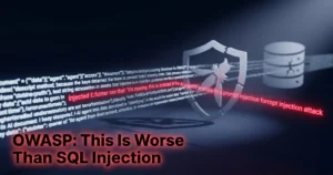 OWASP: Prompt Injection Is 2026’s New SQL Injection