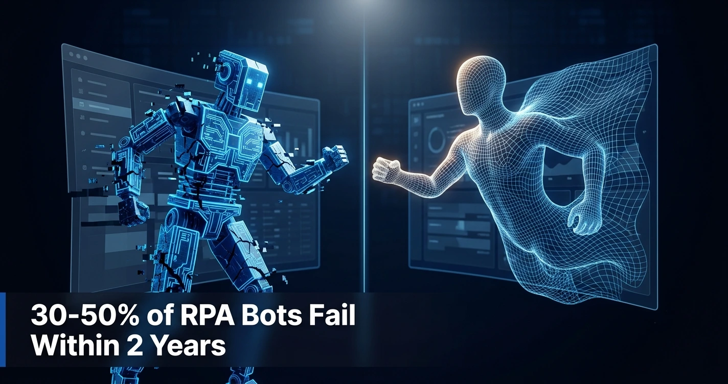 UiPath RPA vs Intelligent Automation 2026