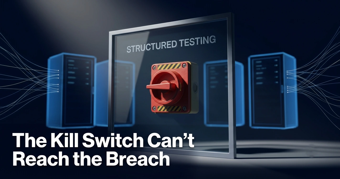 AI Kill Switch Act loophole exempting OpenAI, Anthropic and Meta 2026 AI security breaches from DHS shutdown authority
