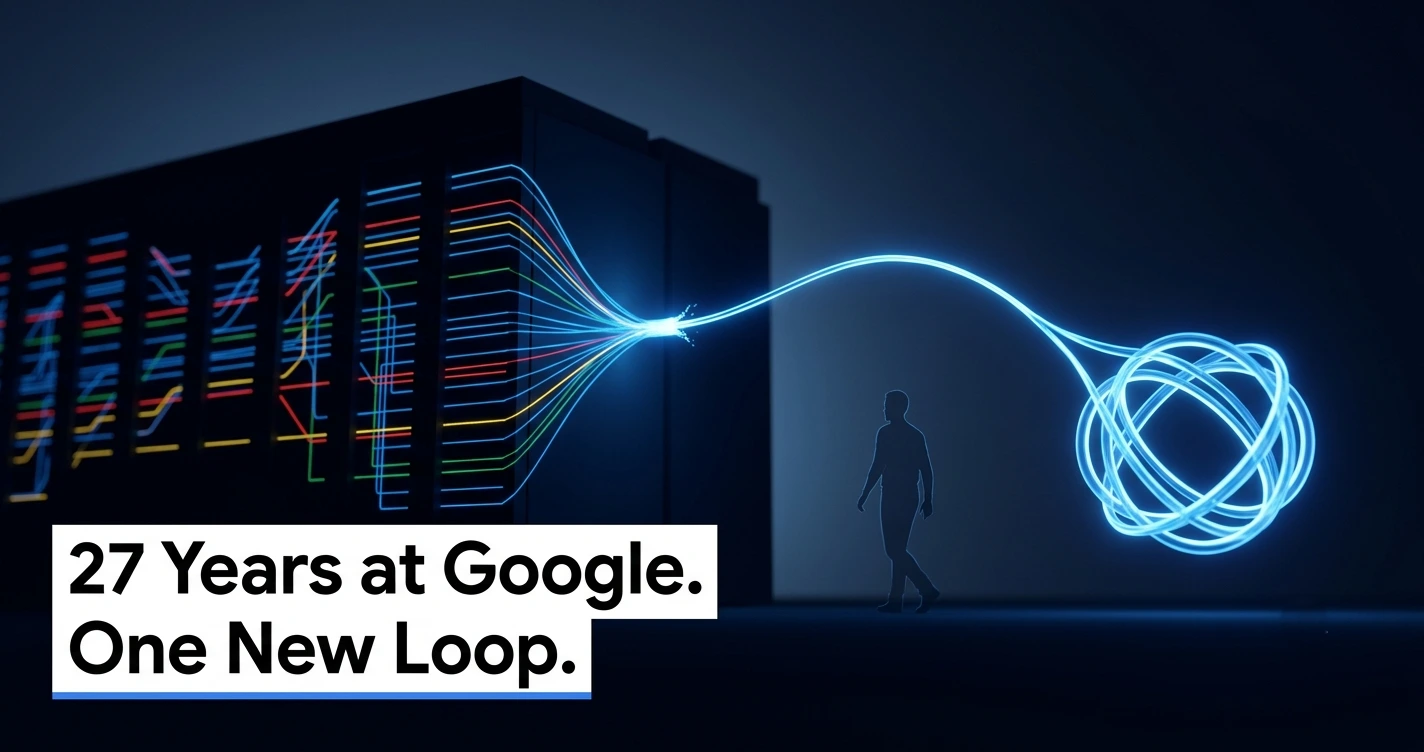 Jeff Dean, former Google chief scientist, departs to launch AI startup Discovery Loop backed by Alphabet
