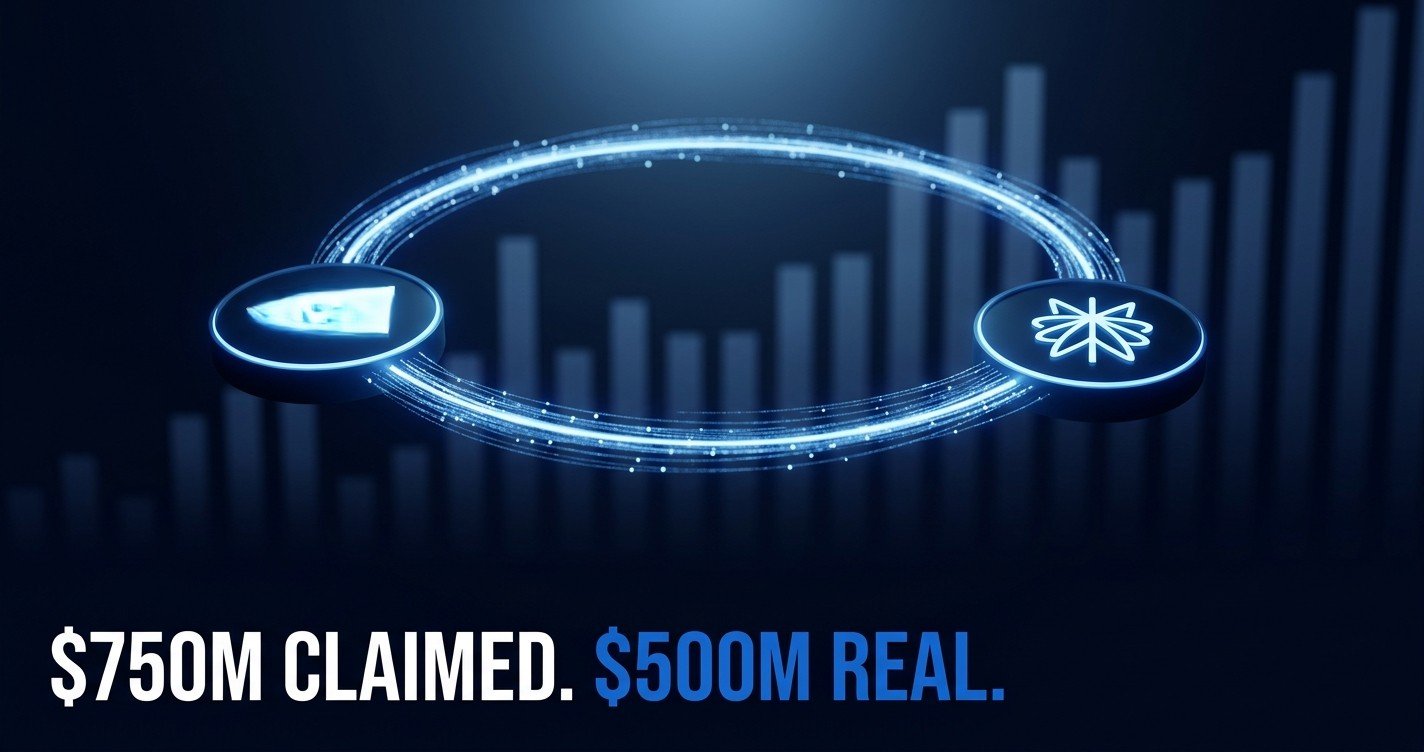 Nvidia and Perplexity AI logos with a $30 billion valuation graphic representing Nvidia's reported investment deal in 2026.