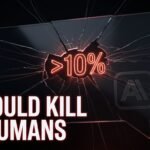 Evan Hubinger of Anthropic warns AI has a 10% chance of killing all humans, sparking global AI safety debate