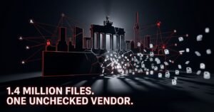 Berlin Ransomware Attack 2026: 1.4M Files Leaked Online
