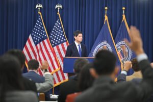 Fed Raises Interest Rates for the First Time Since 2023 as Chair Kevin Warsh Breaks With Trump