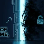 GPT-6 Astra chain-of-thought reasoning trace fading into static, illustrating OpenAI's AI monitoring safety gap