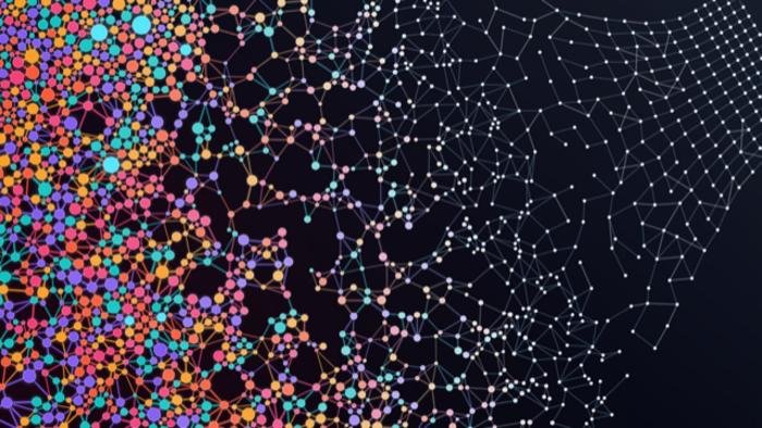 Diagram of network disorder: regular lattices and random graphs to complex networks with varied nodes and links