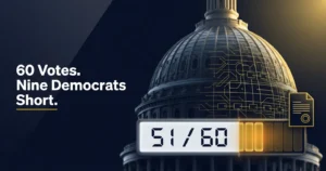Trump’s CLARITY Act Faces Senate Cloture Vote Today