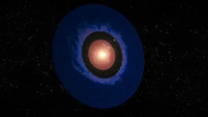 A Planet Younger Than a Million Years Just Broke Astronomy’s Rulebook