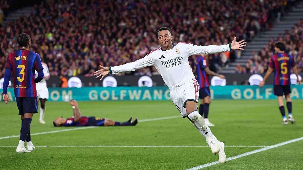 Mbappé’s Late Goal Gives Mourinho a Winning Return to the Clásico and Tightens the LaLiga Title Race